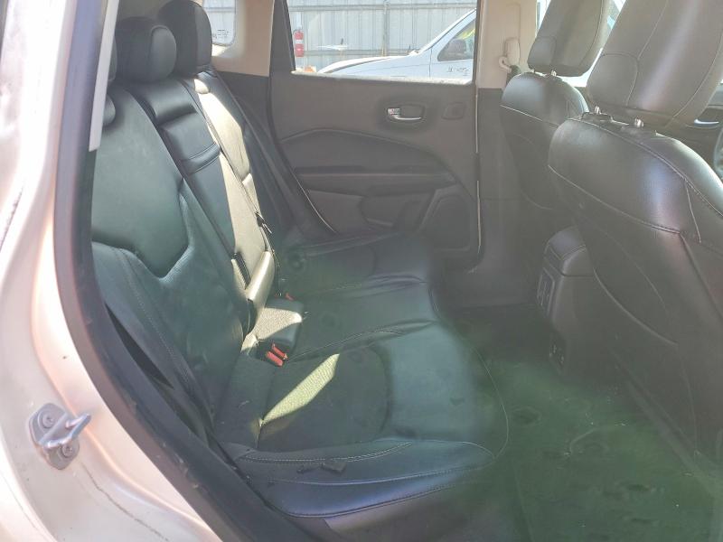Photo 11 from auction – 2017 JEEP COMPASS with VIN 3C4NJDCB2HT688587