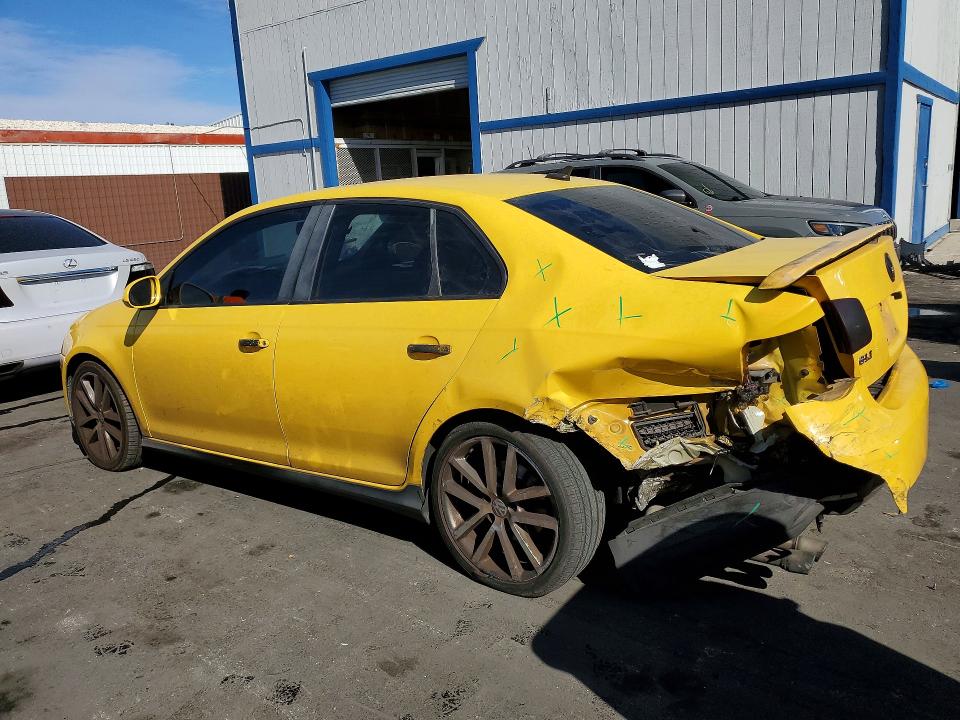 Photo 2 from auction – 2007 VOLKSWAGEN JETTA GLI with VIN 3VWWJ71K07M163526