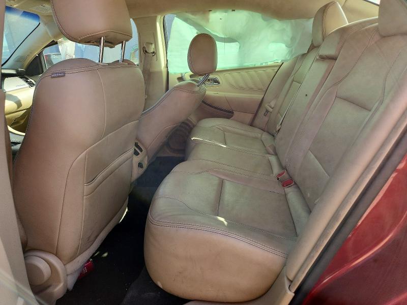Photo 10 from auction – 2013 FORD TAURUS with VIN 1FAHP2E83DG167156
