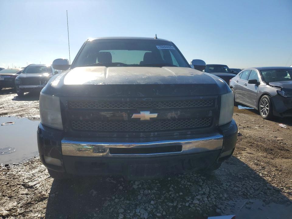 Photo 5 from auction – 2009 CHEVROLET SILVERADO with VIN 3GCEC23J89G162822