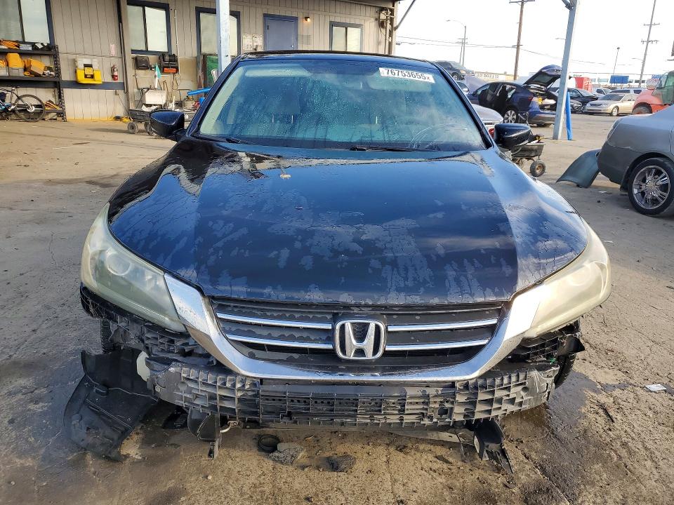 Photo 5 from auction – 2013 HONDA ACCORD with VIN 1HGCR2F36DA150762
