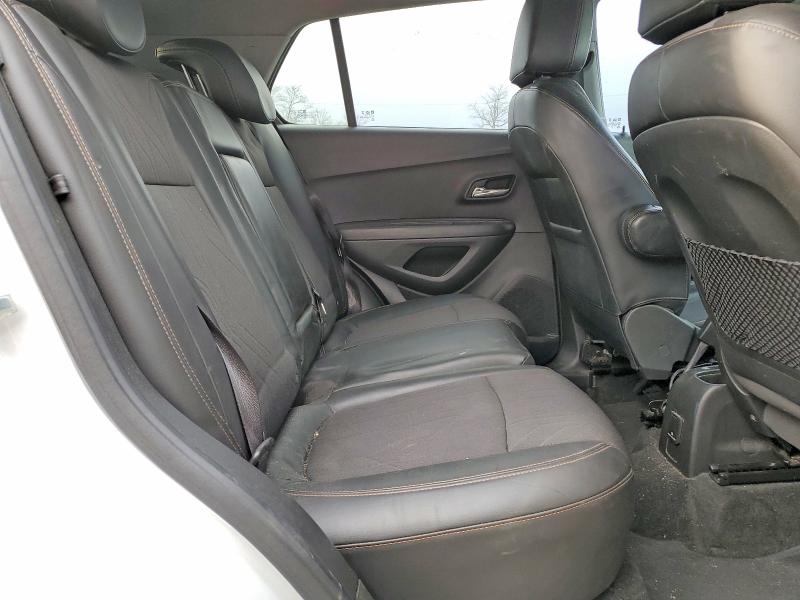 Photo 10 from auction – 2020 CHEVROLET TRAX with VIN KL7CJPSB0LB046015