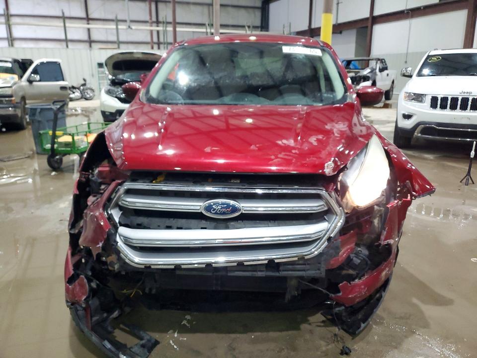 Photo 5 from auction – 2017 FORD ESCAPE with VIN 1FMCU0GDXHUE44111