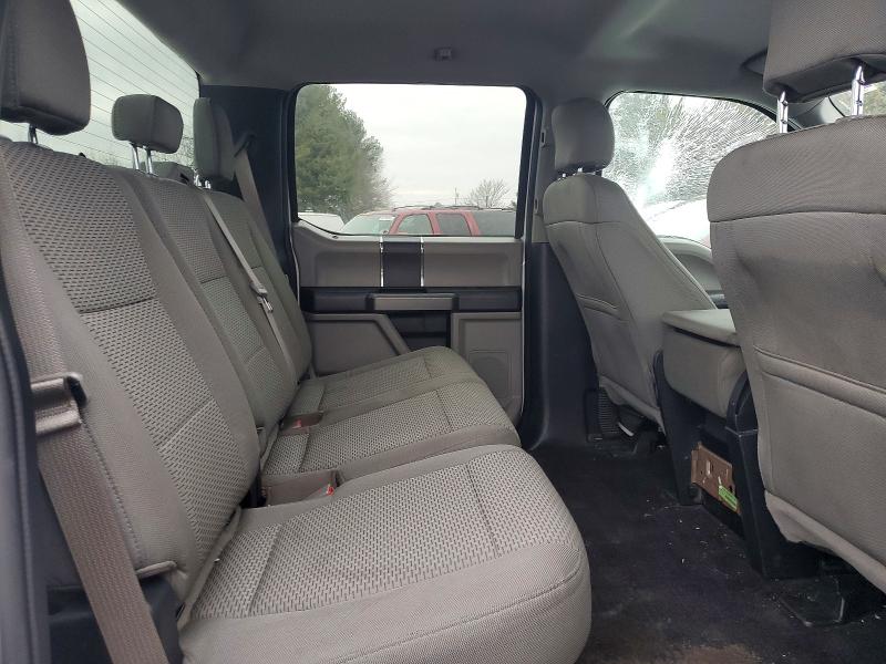 Photo 10 from auction – 2017 FORD F150 with VIN 1FTEW1EF5HKC07877
