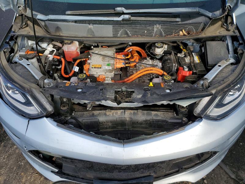 Photo 11 from auction – 2018 CHEVROLET BOLT EV with VIN 1G1FX6S06J4133662