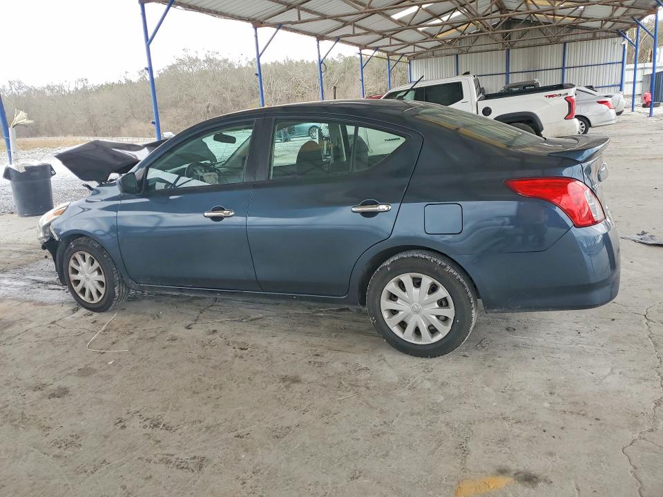 Photo 2 from auction – 2017 NISSAN VERSA with VIN 3N1CN7AP5HL858942