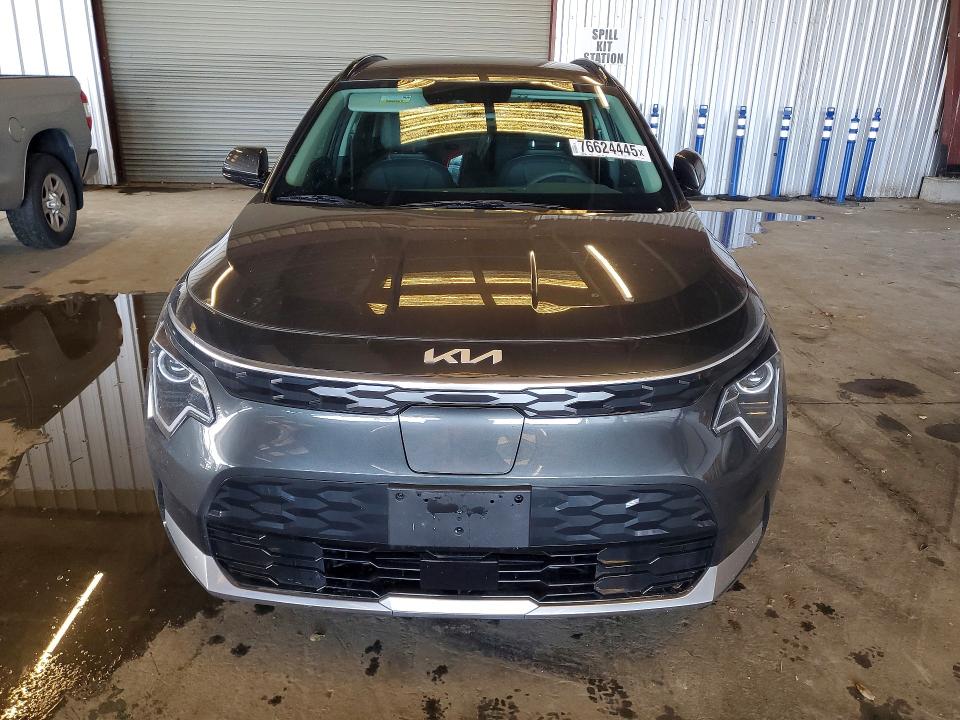 Photo 5 from auction – 2024 KIA NIRO WIND with VIN KNDCR3L17R5112934