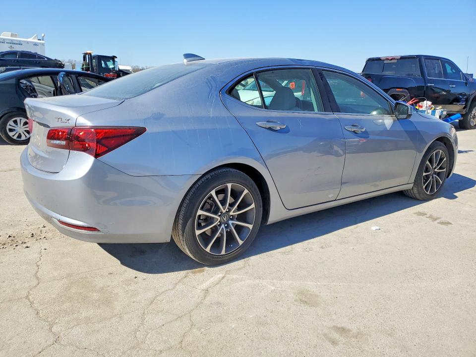 Photo 3 from auction – 2016 ACURA TLX with VIN 19UUB2F35GA001062