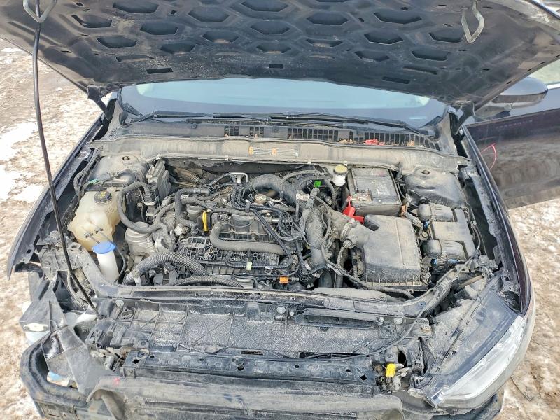 Photo 11 from auction – 2020 FORD FUSION SE with VIN 3FA6P0HD5LR219091