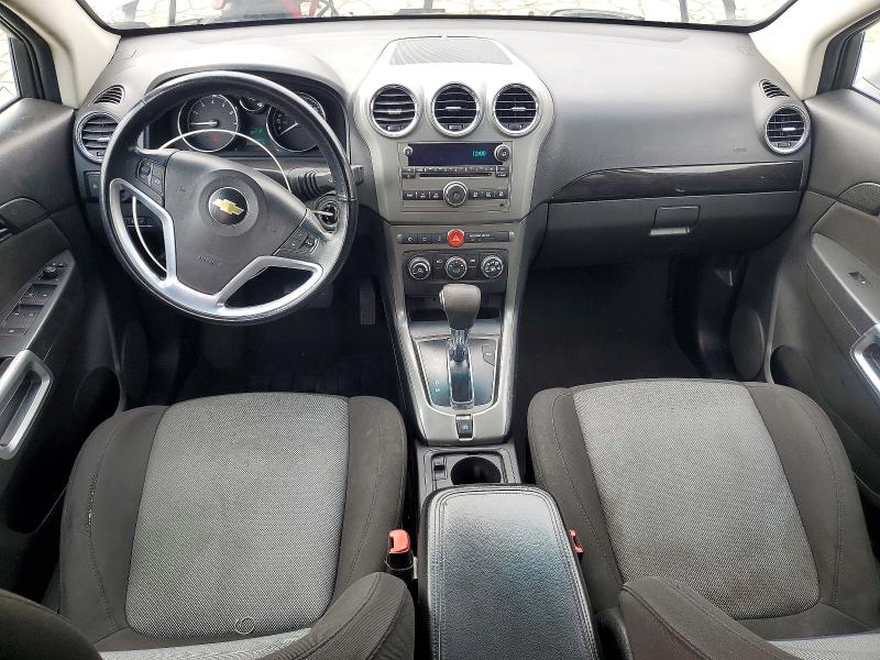 Photo 8 from auction – 2013 CHEVROLET CAPTIVA with VIN 3GNAL3EK2DS548949