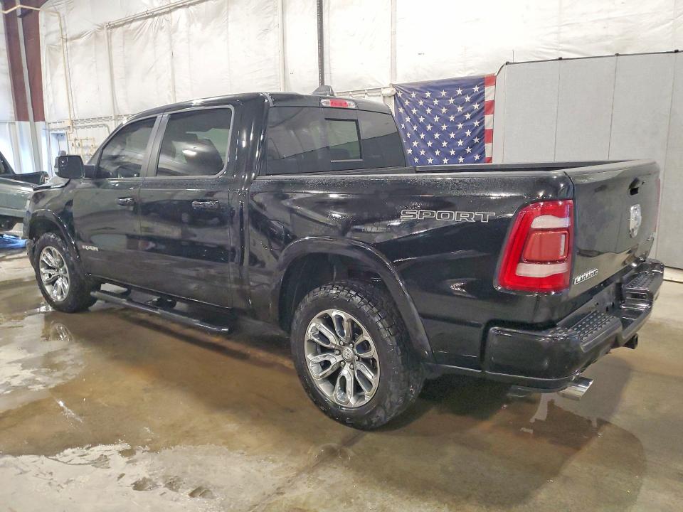 Photo 2 from auction – 2020 RAM 1500 with VIN 1C6SRFJT7LN301552