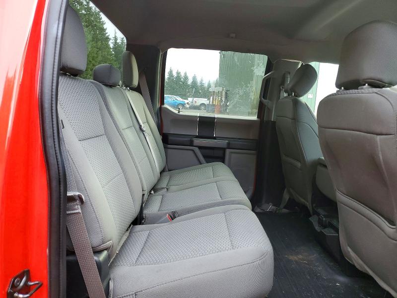 Photo 10 from auction – 2020 FORD F150 with VIN 1FTFW1E54LFC35926