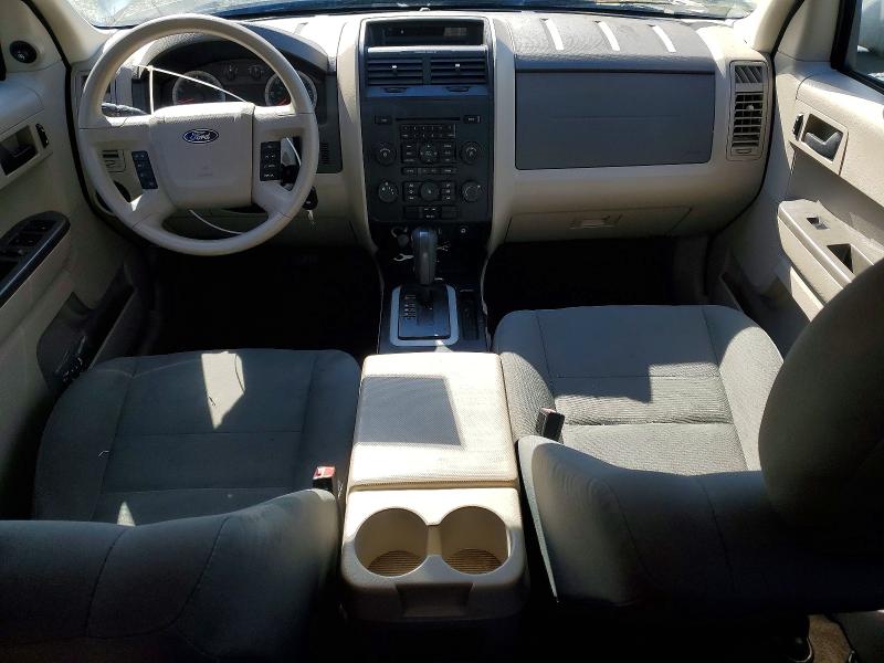 صورة رقم 8 من المزاد - 2010 FORD ESCAPE مع VIN 1FMCU0C7XAKA41652