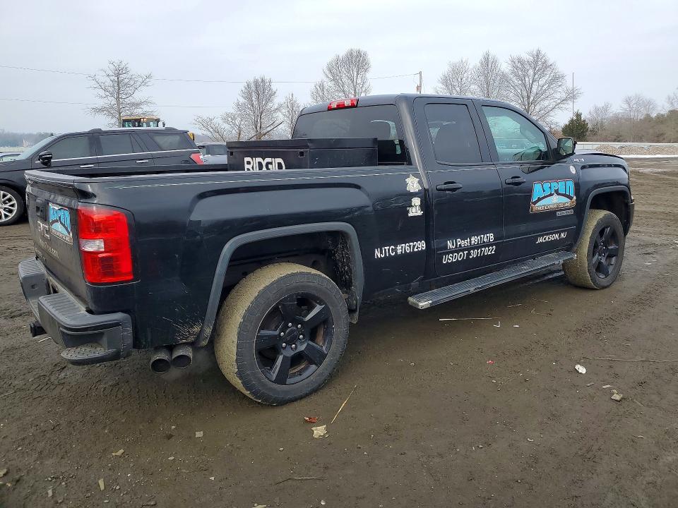 Photo 3 from auction – 2019 GMC SIERRA LIM with VIN 2GTV2LEC9K1174418