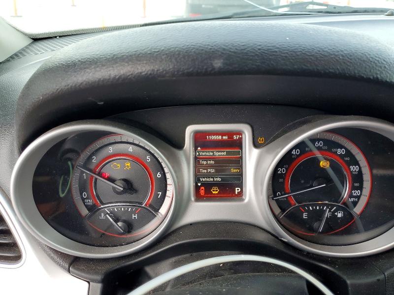 Photo 9 from auction – 2019 DODGE JOURNEY with VIN 3C4PDCBG6KT869383