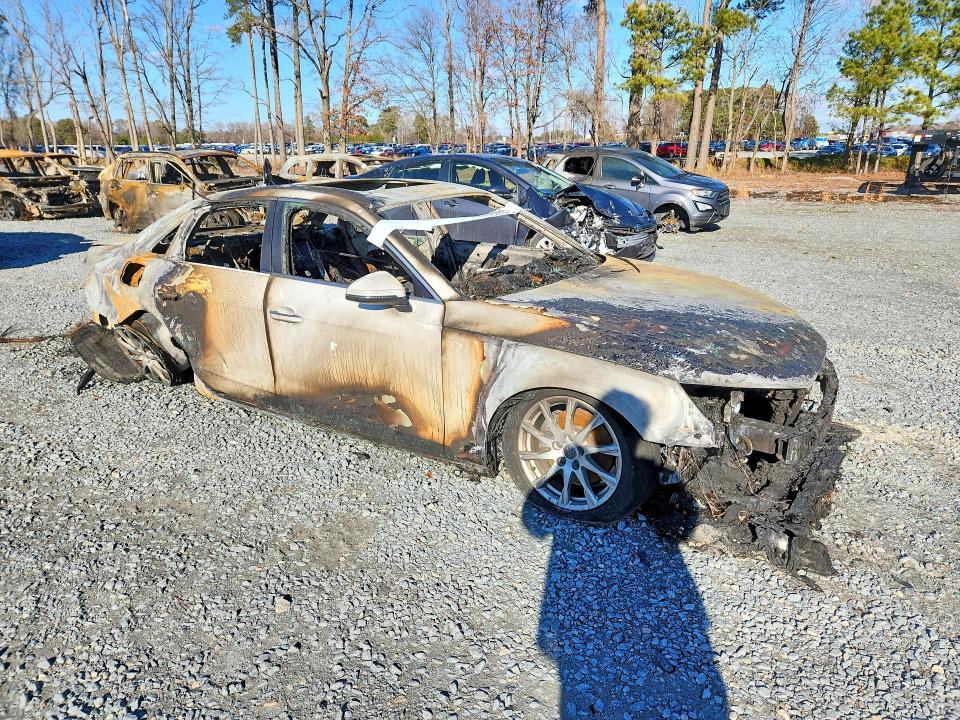 Photo 4 from auction – 2020 AUDI A4 with VIN WAUGMAF43LA041186