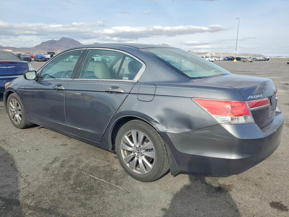 Photo 2 from auction – 2012 HONDA ACCORD with VIN 1HGCP2F45CA177416