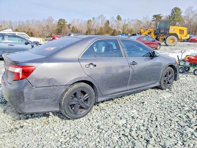 Photo 3 from auction – 2012 TOYOTA CAMRY BASE with VIN 4T1BF1FK4CU093152