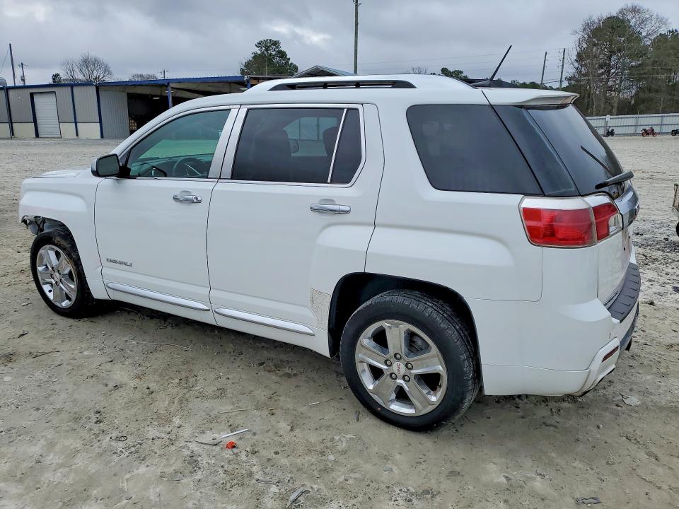 Photo 2 from auction – 2013 GMC TERRAIN with VIN 2GKALYEK7D6265858