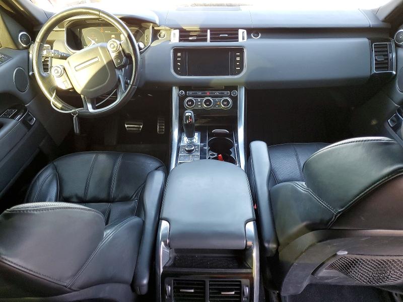 Фото 8 с аукциона – 2015 LAND ROVER RANGE ROVE с VIN SALWR2TF6FA602375