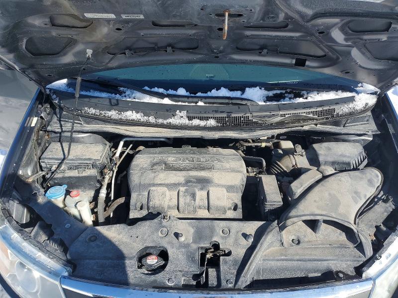 Photo 12 from auction – 2012 HONDA ODYSSEY with VIN 5FNRL5H46CB508496