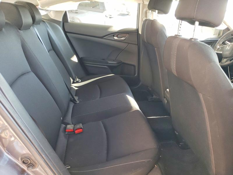 Photo 10 from auction – 2018 HONDA CIVIC with VIN 2HGFC2F52JH512809