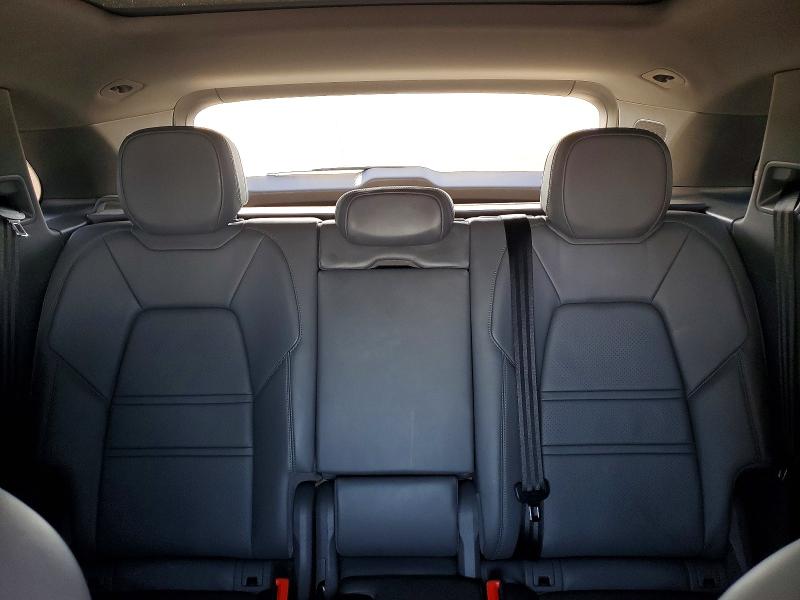 Photo 10 from auction – 2021 PORSCHE CAYENNE with VIN WP1AA2AYXMDA03146