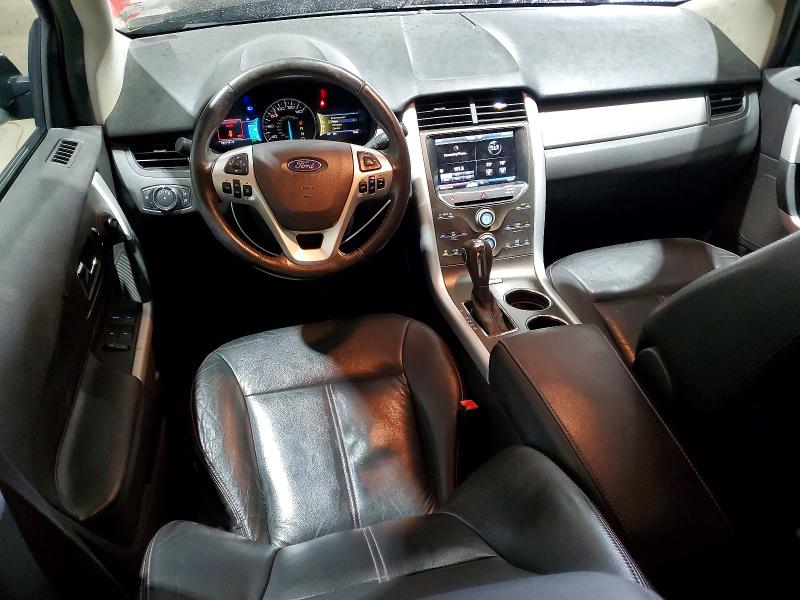 Photo 8 from auction – 2013 FORD EDGE with VIN 2FMDK3JC9DBC88493