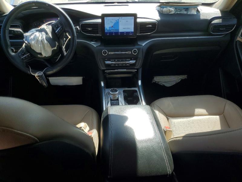 Photo 8 from auction – 2020 FORD EXPLORER with VIN 1FMSK7DH8LGA88296