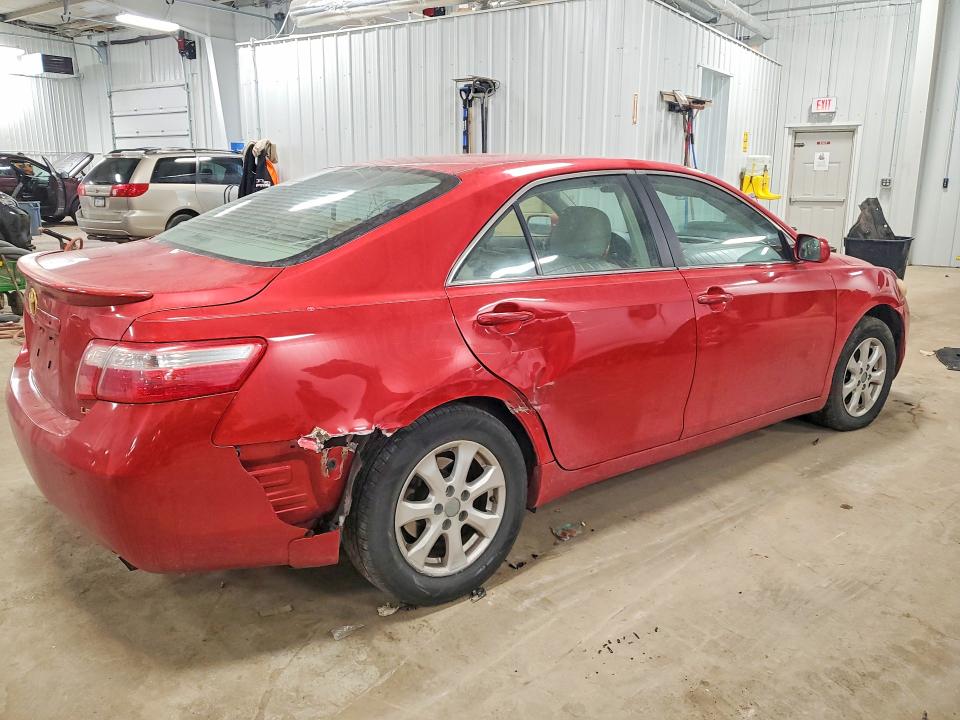 Photo 3 from auction – 2009 TOYOTA CAMRY BASE with VIN 4T4BE46K19R053243