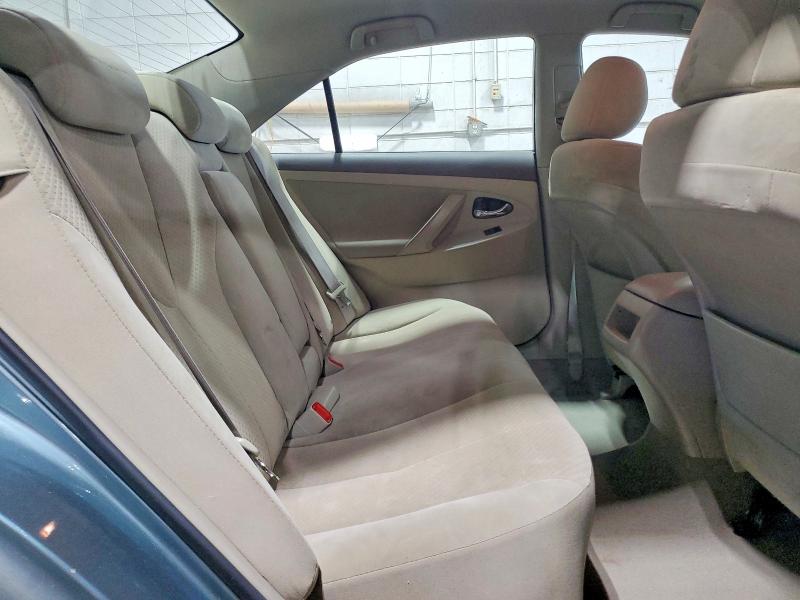 Photo 10 from auction – 2009 TOYOTA CAMRY BASE with VIN 4T4BE46K59R108356
