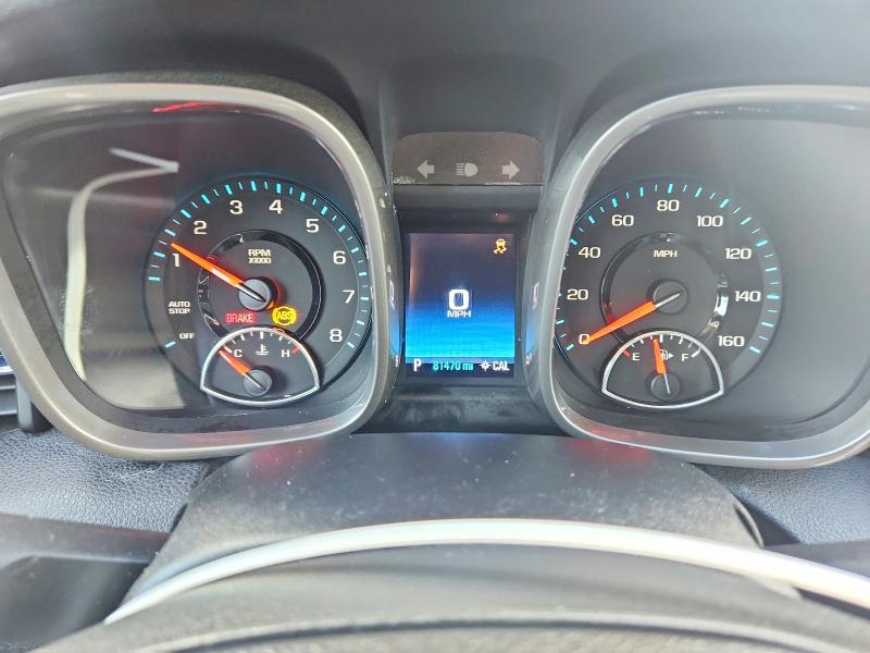 Photo 9 from auction – 2014 CHEVROLET MALIBU with VIN 1G11E5SL1EF249415