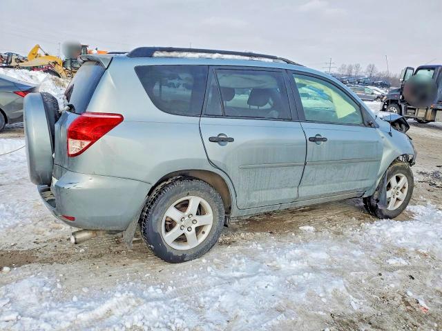 Foto 3 de la subasta – 2008 TOYOTA RAV4 con VIN JTMZD33VX85079745