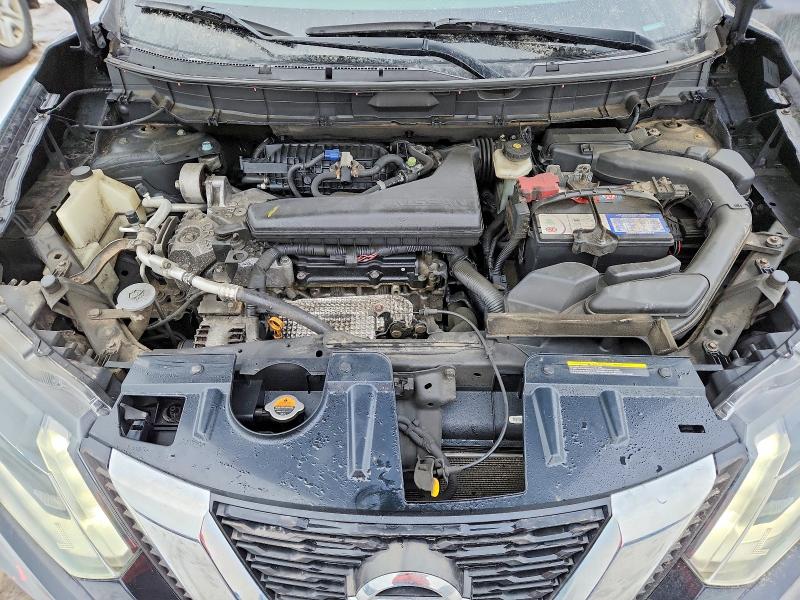 Photo 12 from auction – 2017 NISSAN ROGUE with VIN 5N1AT2MV5HC744387
