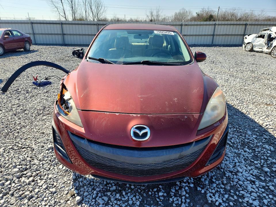 Photo 5 from auction – 2010 MAZDA 3 I with VIN JM1BL1SF9A1254762