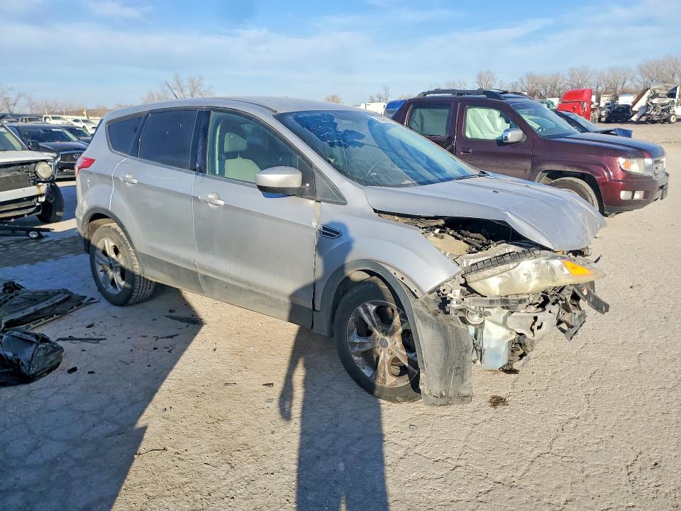Photo 4 from auction – 2014 FORD ESCAPE SE with VIN 1FMCU0GX2EUC86160