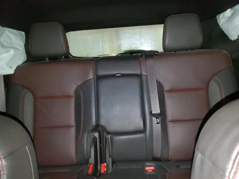 Снимка 10 от търг – 2021 CHEVROLET BLAZER с VIN 3GNKBERS2MS568633