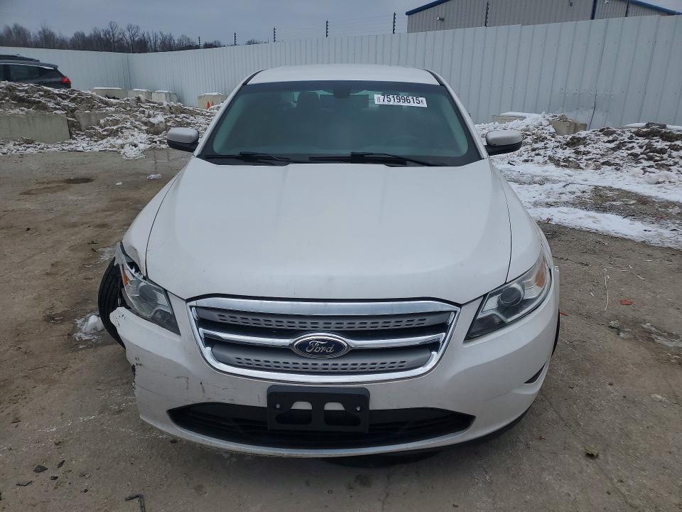 Photo 5 from auction – 2011 FORD TAURUS with VIN 1FAHP2EW0BG140928