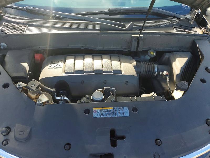 Photo 11 from auction – 2015 CHEVROLET TRAVERSE with VIN 1GNKRFEDXFJ388619