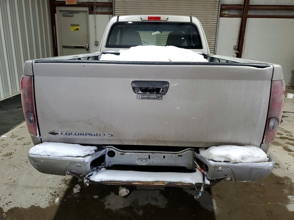 Photo 6 from auction – 2007 CHEVROLET COLORADO with VIN 1GCCS199X78110452