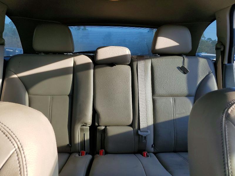 Photo 10 from auction – 2013 FORD EDGE SEL with VIN 2FMDK3JC8DBE36388