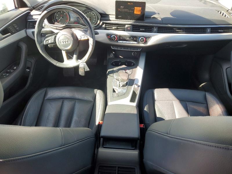 Photo 8 from auction – 2017 AUDI A4 with VIN WAUGNAF4XHN006996