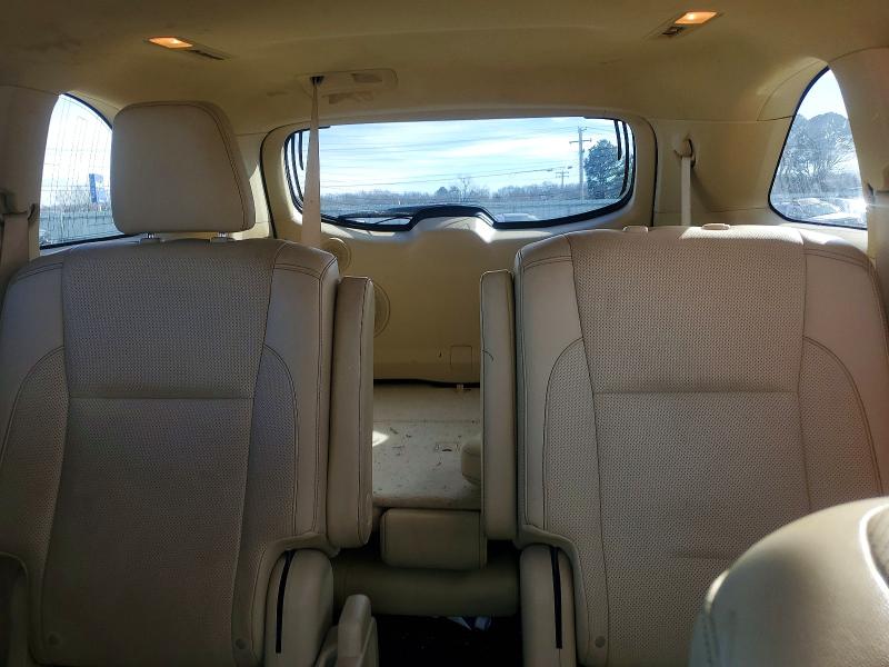 Photo 10 from auction – 2014 TOYOTA HIGHLANDER with VIN 5TDDKRFH8ES013029