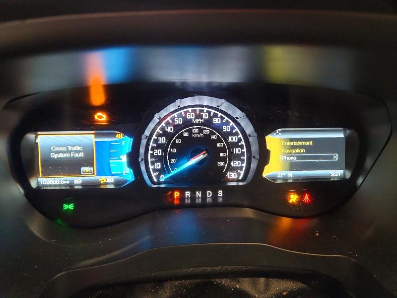 Photo 9 from auction – 2021 FORD RANGER with VIN 1FTER4FH5MLE06103