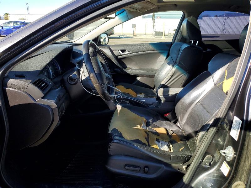 Photo 7 from auction – 2013 ACURA TSX with VIN JH4CU2F64DC011093