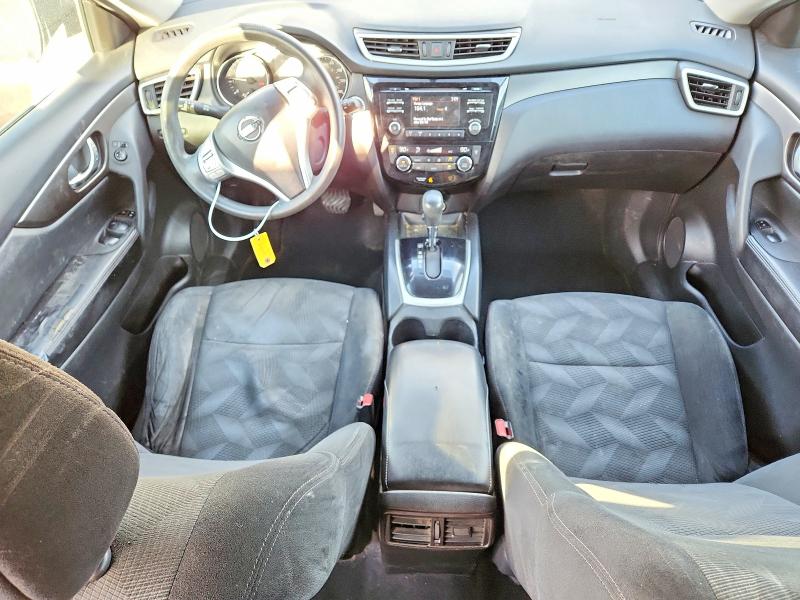 Photo 8 from auction – 2015 NISSAN ROGUE S with VIN 5N1AT2MV8FC921799