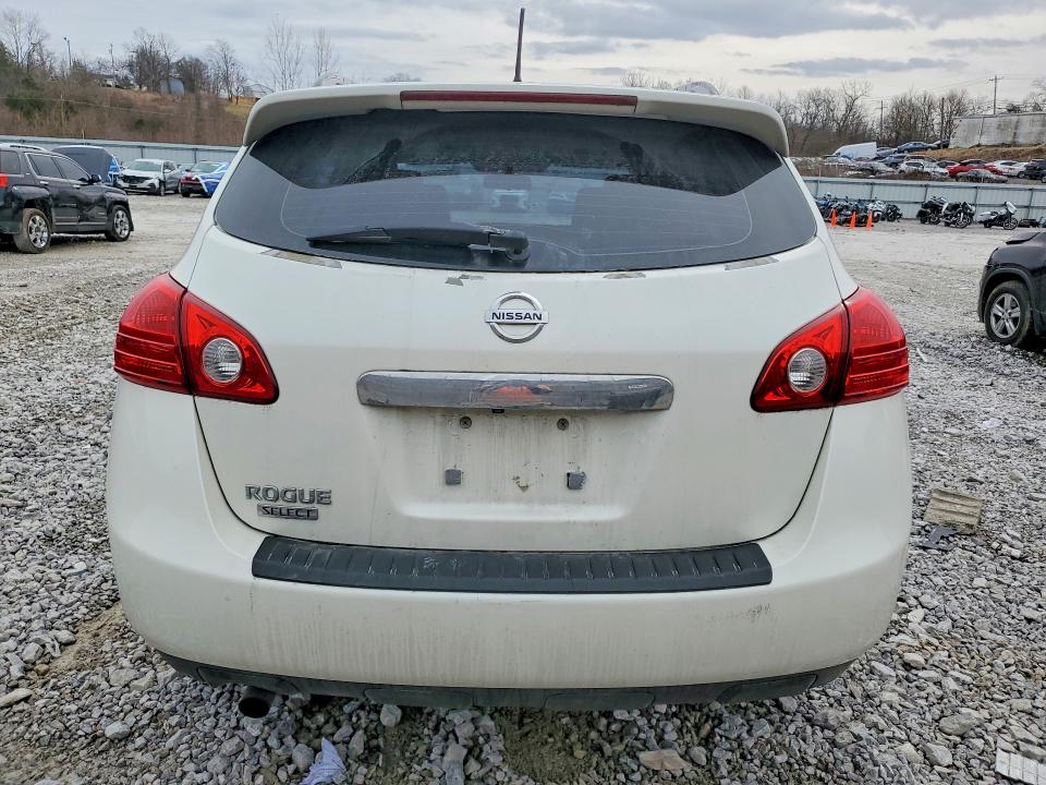 صورة رقم 6 من المزاد - 2014 NISSAN ROGUE SELECT مع VIN JN8AS5MT2EW614833