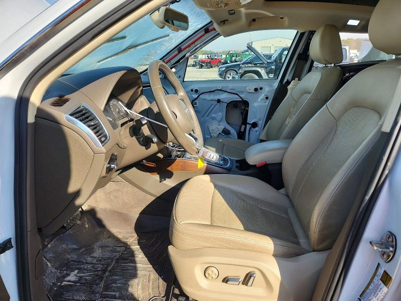 Photo 7 from auction – 2017 AUDI Q5 PREMIUM with VIN WA1D7AFP6HA068245
