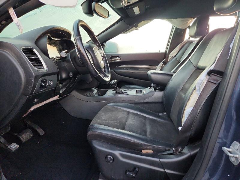 Photo 7 from auction – 2020 DODGE DURANGO with VIN 1C4SDHCT9LC186819