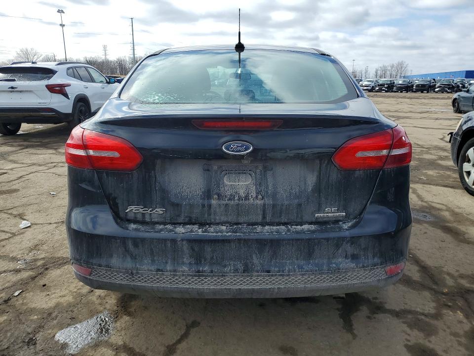 Photo 6 from auction – 2016 FORD FOCUS with VIN 1FADP3F25GL390535